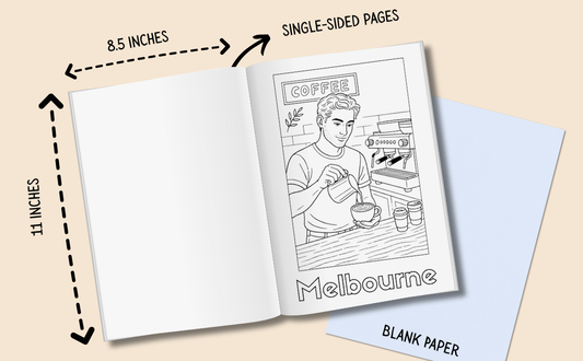 Cafes and Coffee Around the World