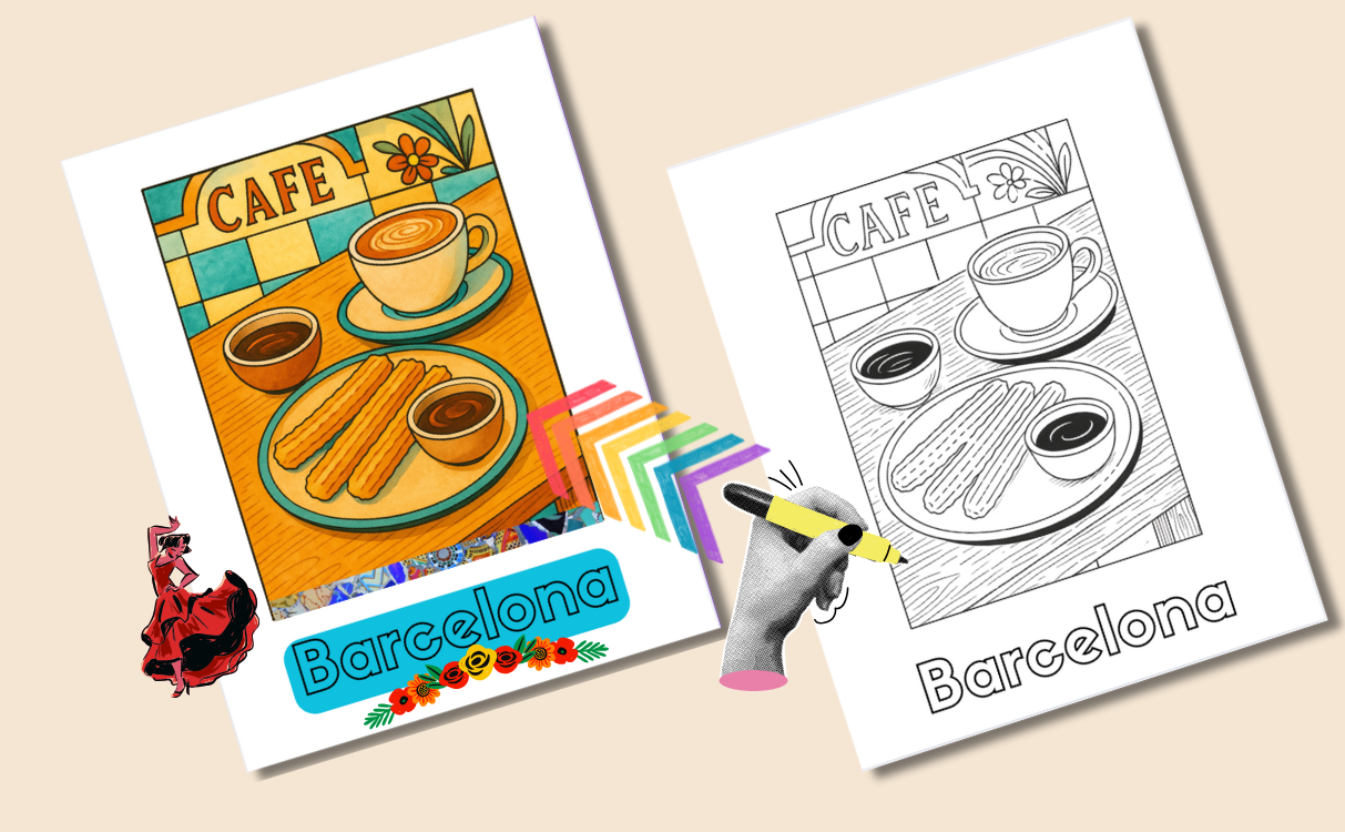 Cafes and Coffee Around the World